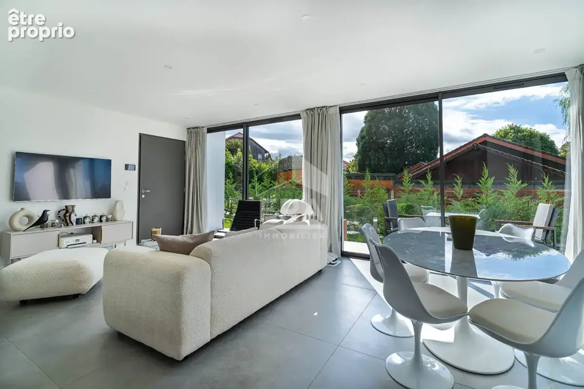 Maison 115m² à annecy - photo 8