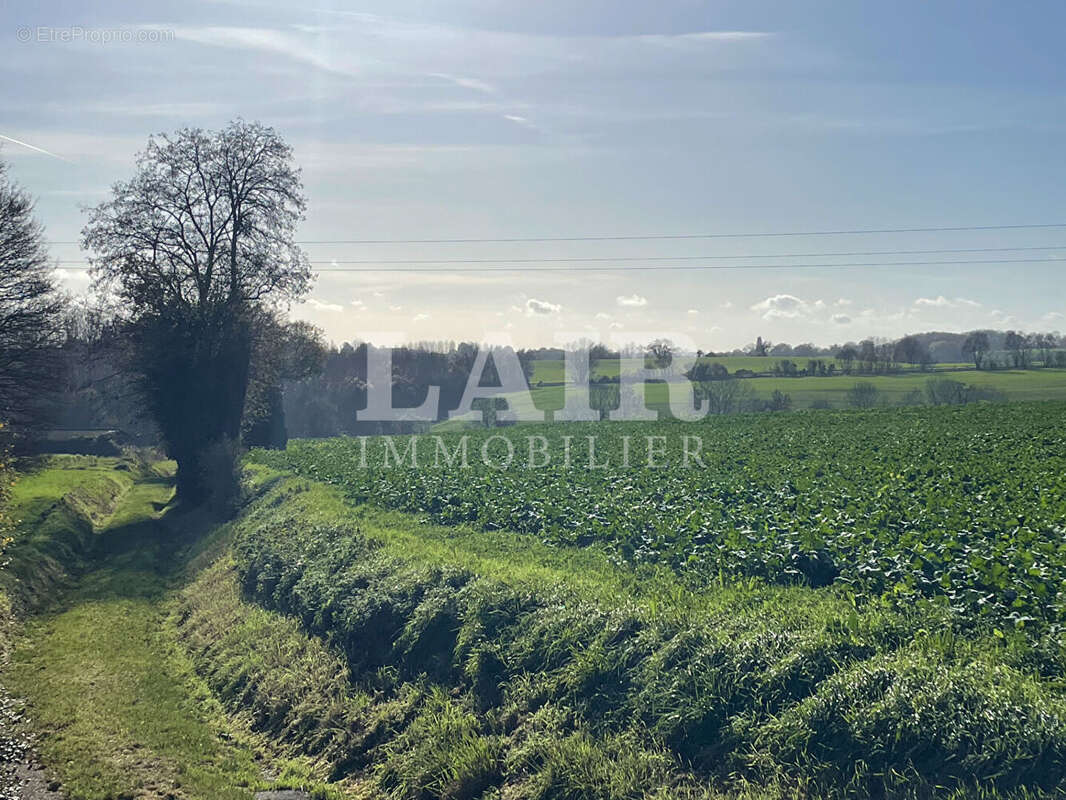 Maison à LE GUE-DE-LA-CHAINE