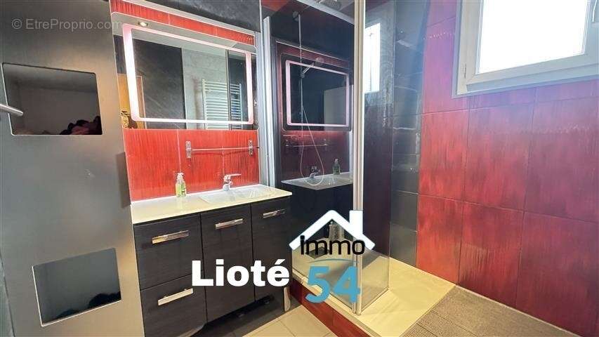 Maison à DOMBASLE-SUR-MEURTHE