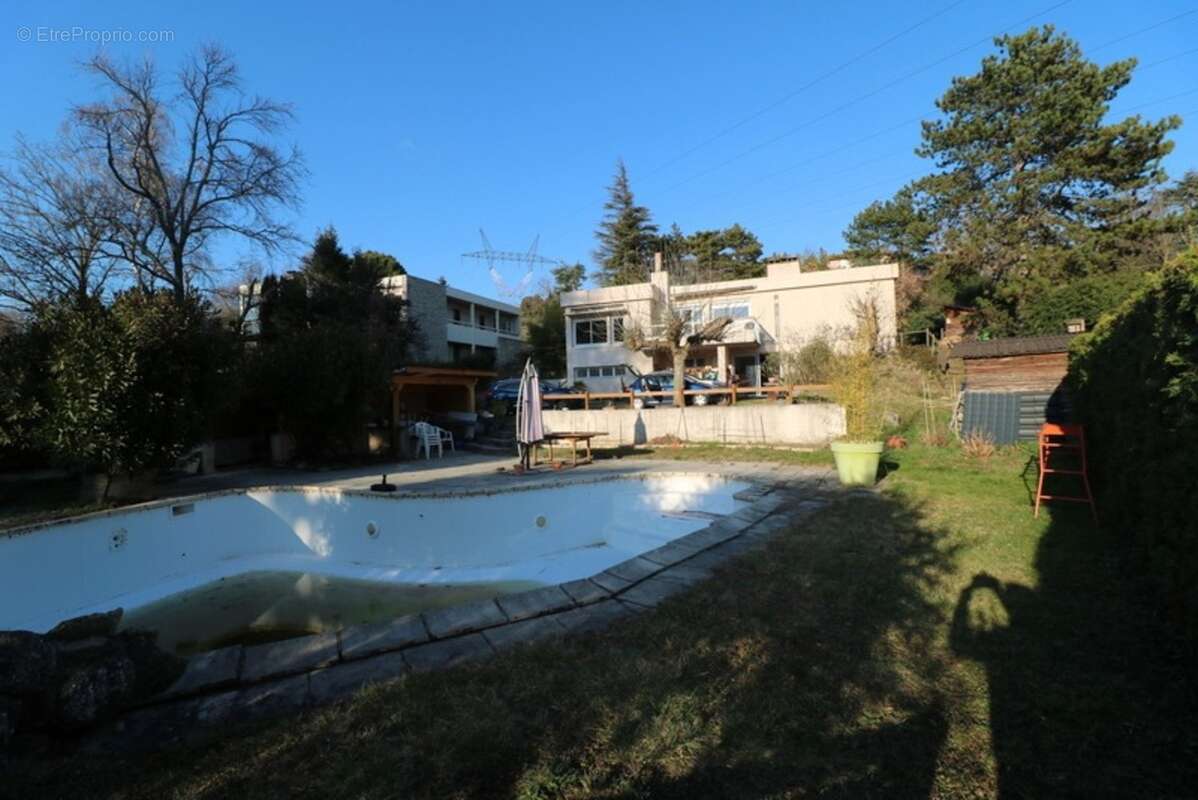 Dpt Drôme (26), à vendre SAINT MARCEL LES VALENCE maison P5 de 122 m² - Terrain de 2 883,00 m² - photo 2