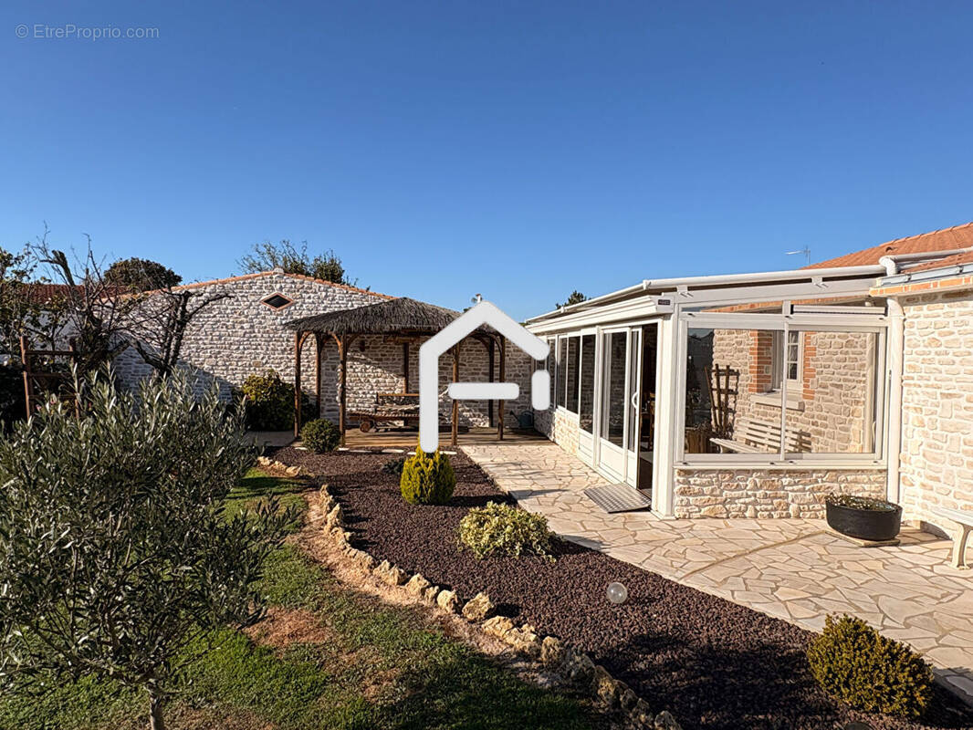 Maison à L&#039;AIGUILLON-SUR-MER