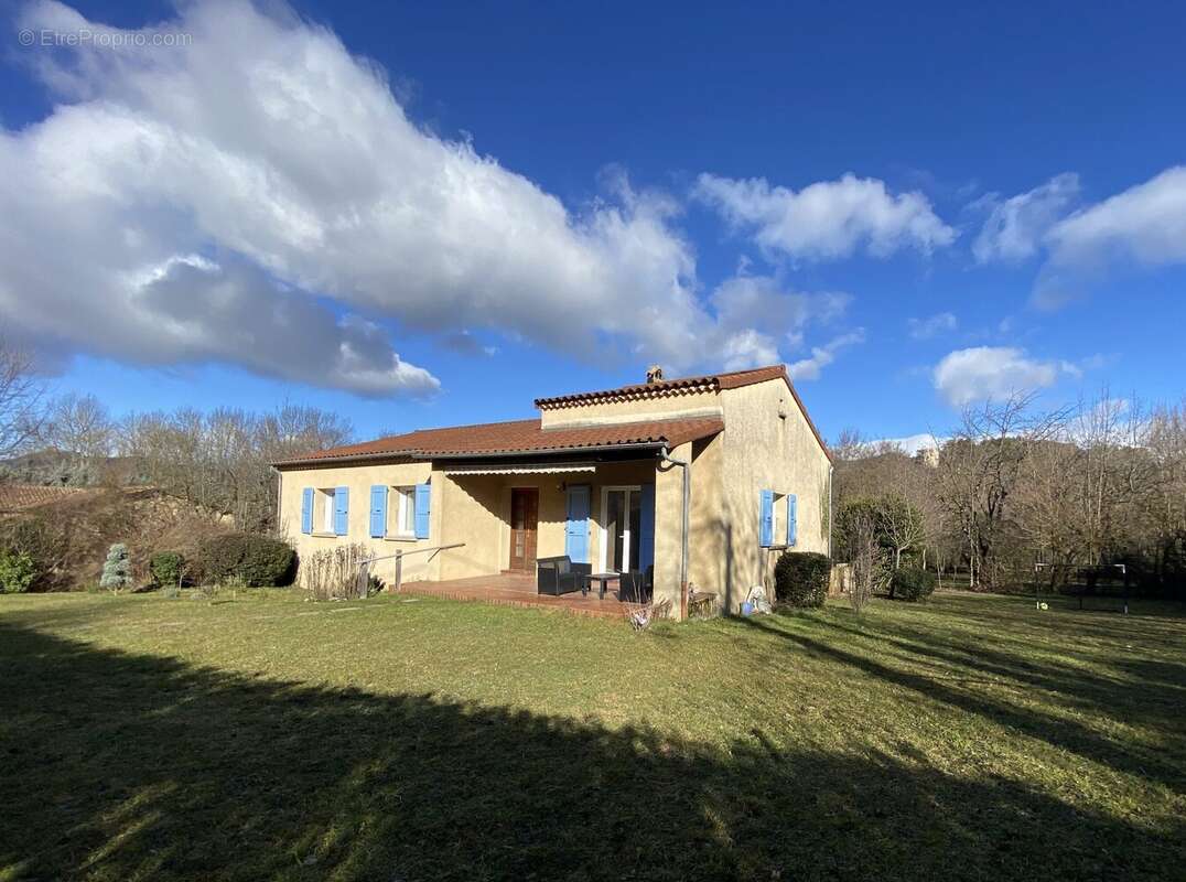 Maison à DIE
