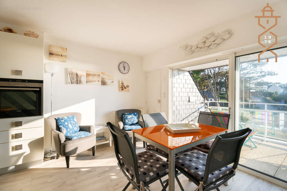 Appartement à CARNAC