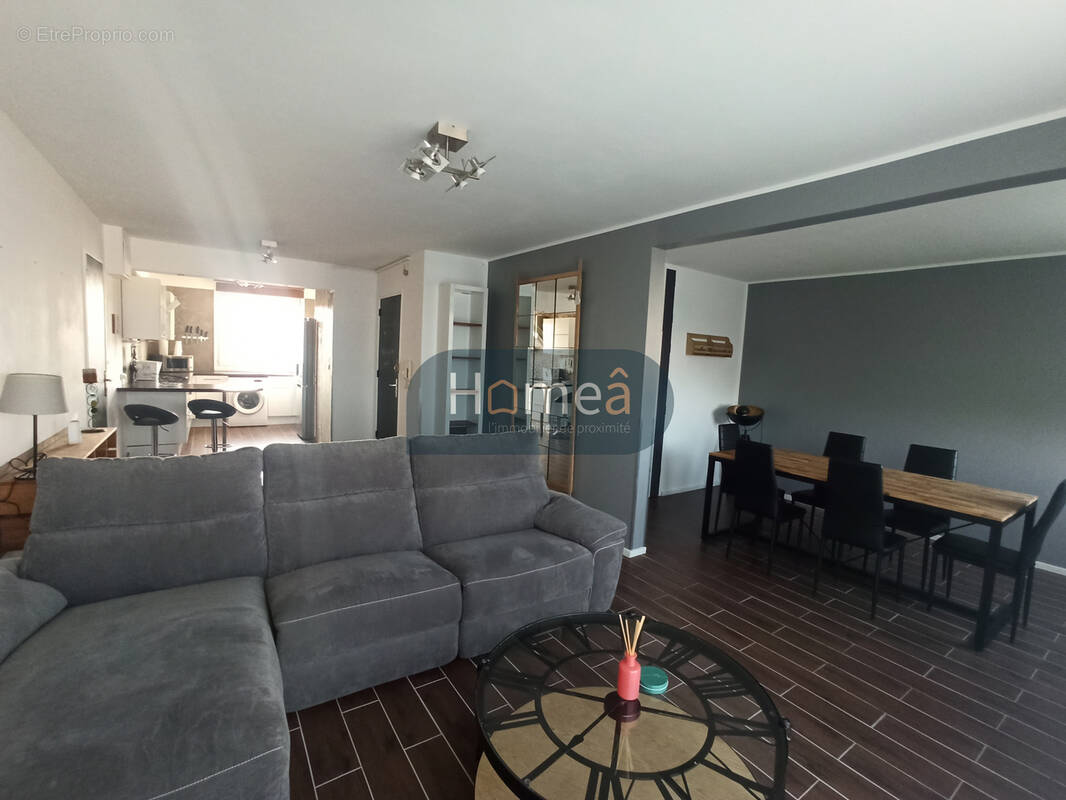 Appartement à MAROMME