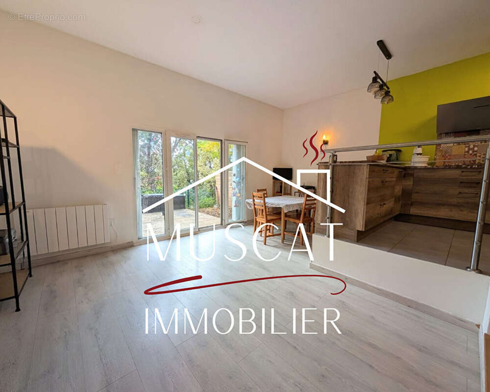 Maison à L&#039;ISLE-D&#039;ABEAU