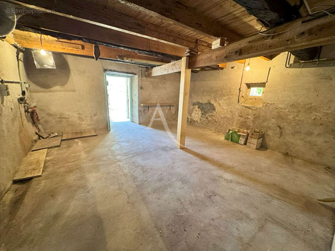 Maison Goujounac 2 chambres, garage, spacieux jardin - photo 9