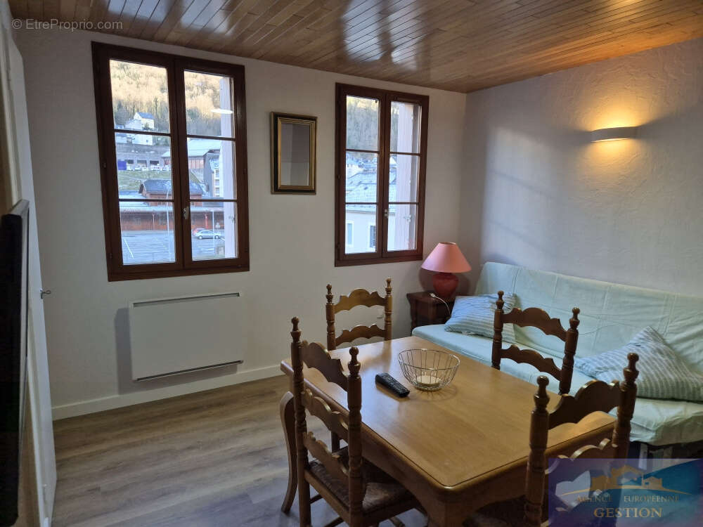 Appartement à CAUTERETS