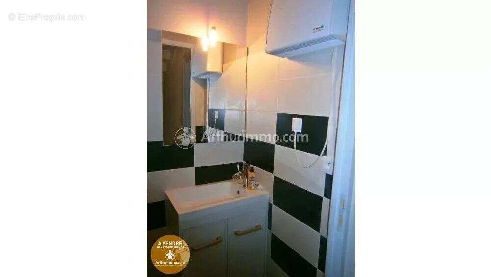 Appartement à SAINT-AMANS-SOULT