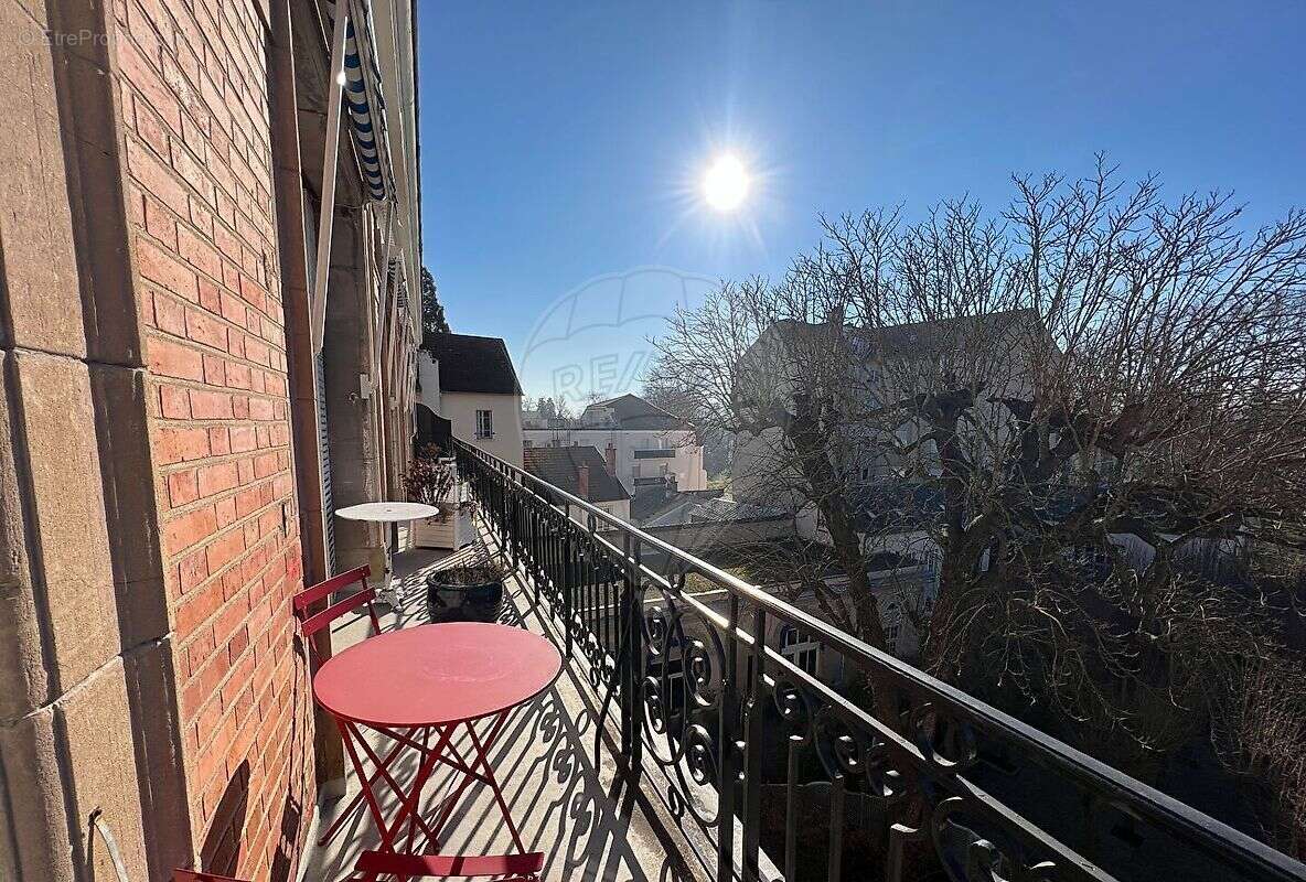 Appartement à VICHY