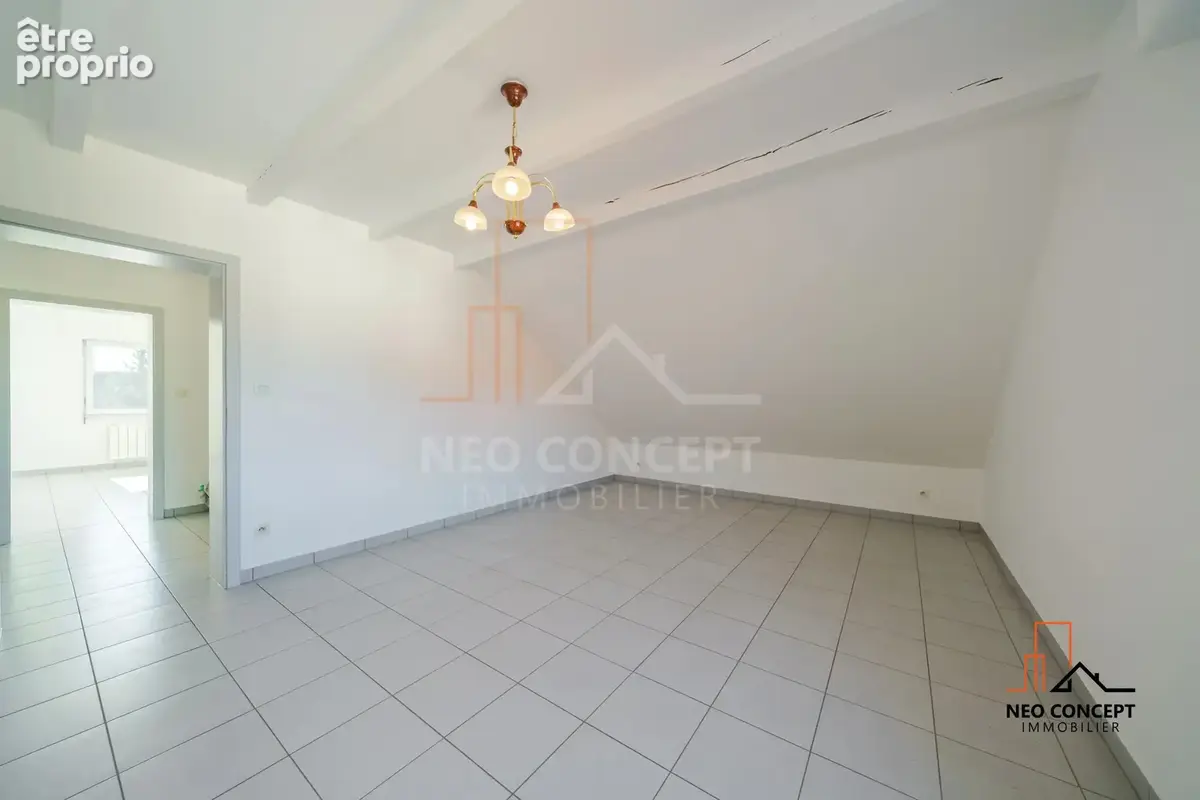 * GEUDERTHEIM - Très beau 3 pièces situé dans une petite copropriété de 3 logements, avec vue magnifique du balcon !! * - photo 6