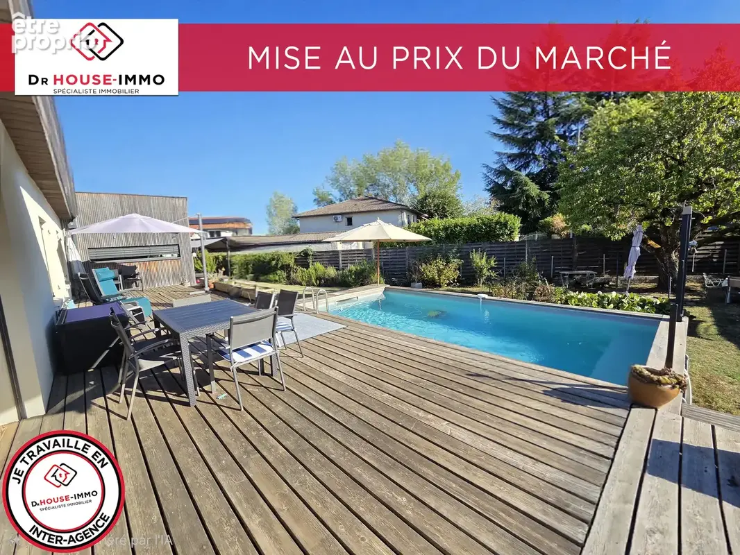 Maison 8 pièces 238 m² à vendre à Beynost (01700) - photo 20