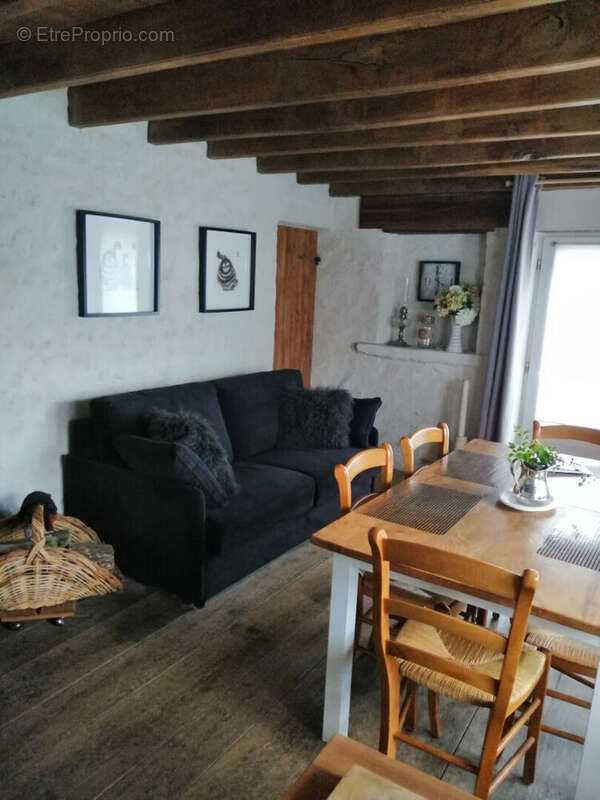 Maison à LA GUILLERMIE