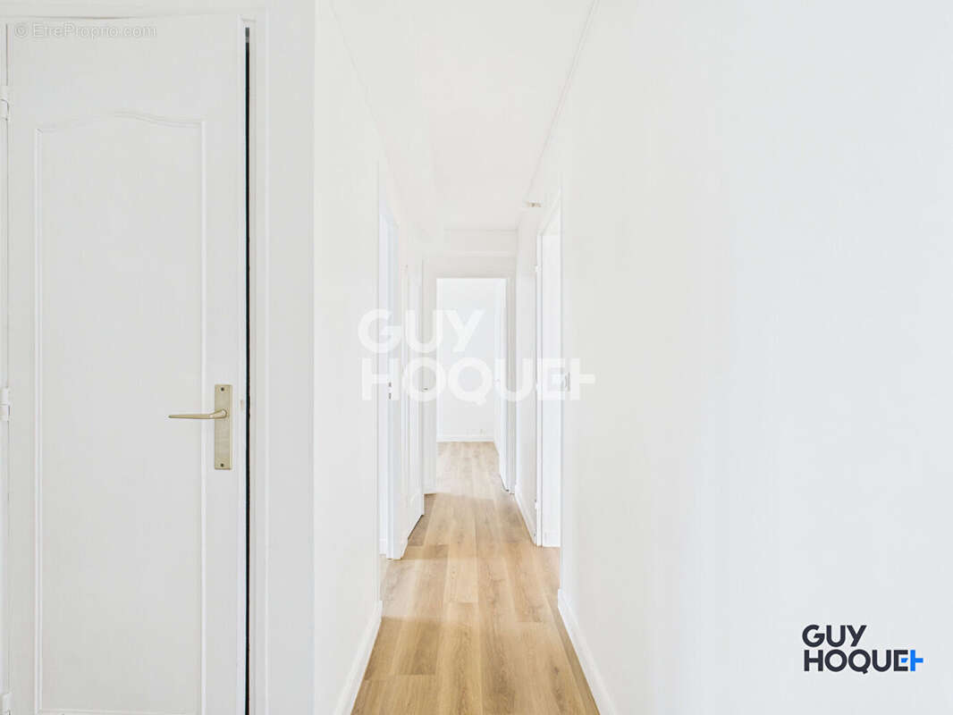 Appartement à SAINT-AUBIN-LES-ELBEUF