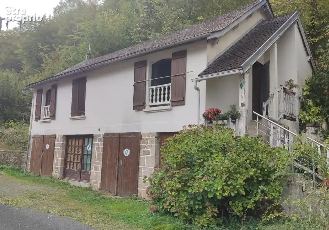 Ancien restaurant avec vue panoramique sur la Dordogne, 15700 Pleaux - photo 16