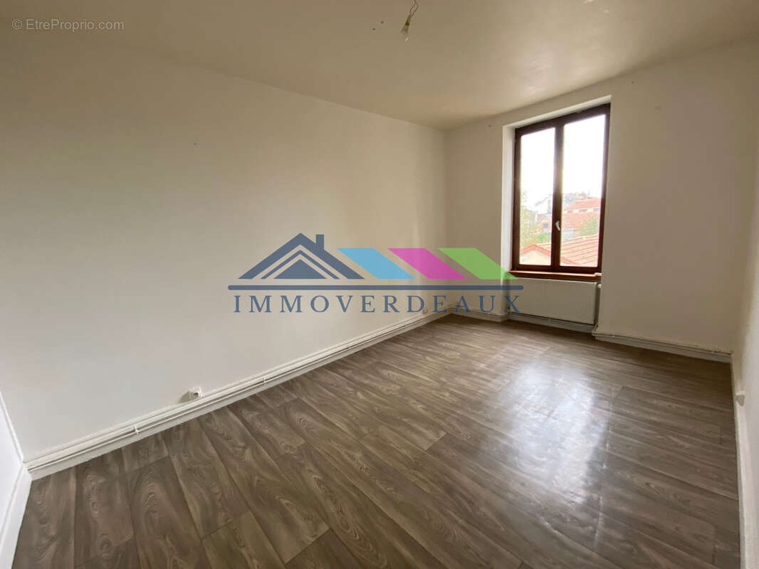 Appartement à LUNEVILLE