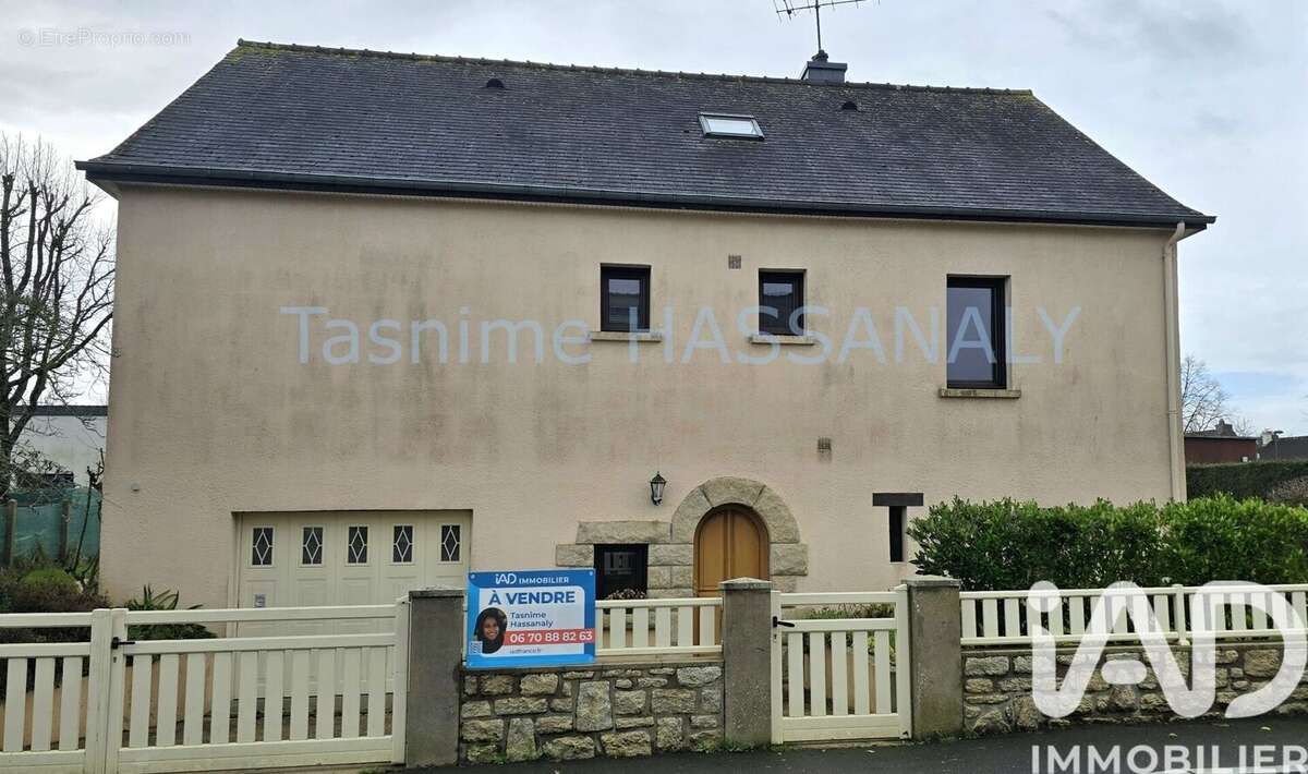 Photo 3 - Maison à LA BOUEXIERE