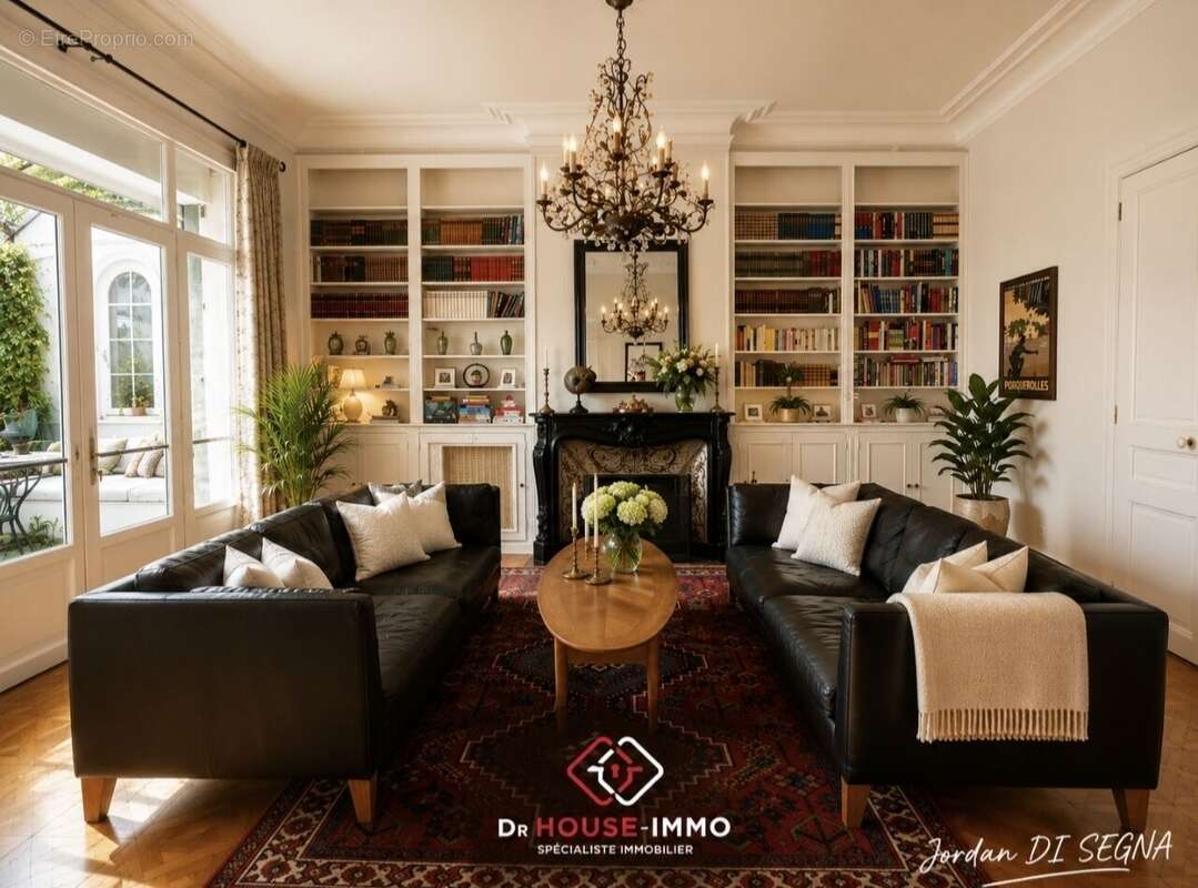 Maison 170 m² à Toulon  - photo 4