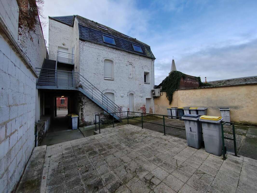 Photo 2 - Appartement à VALENCIENNES