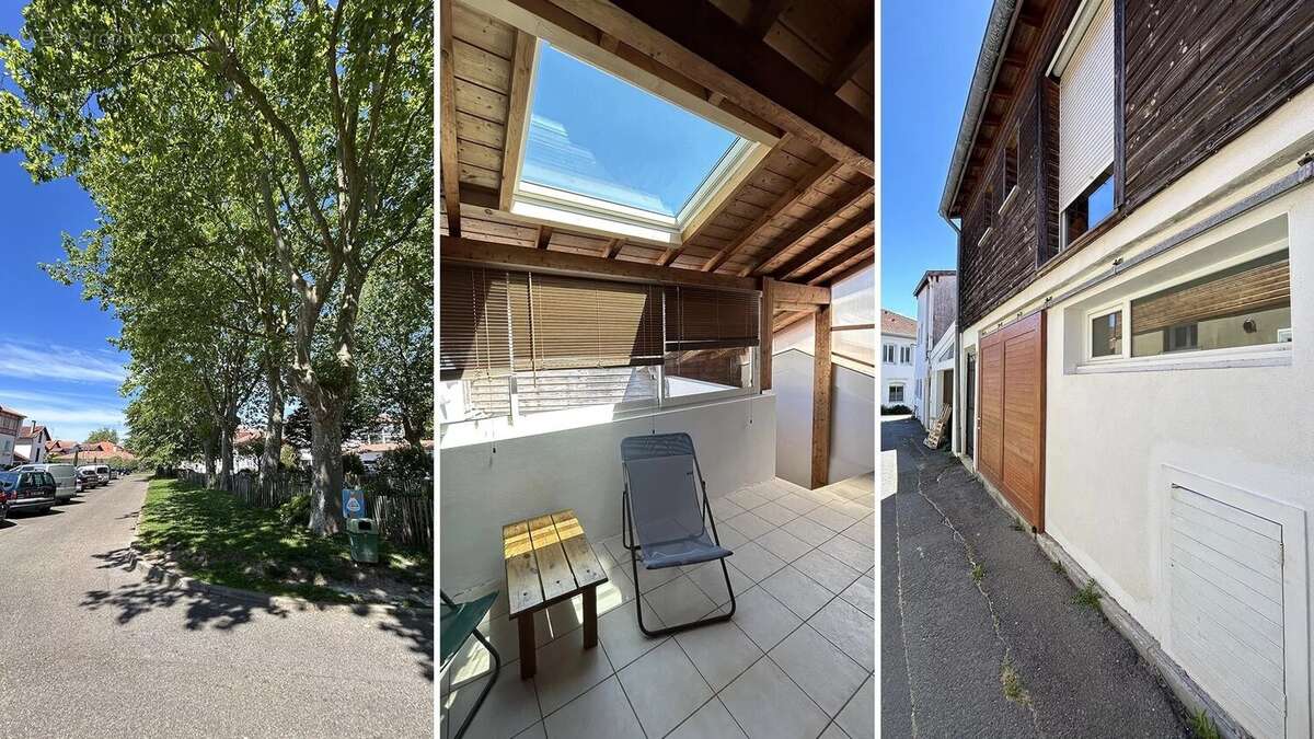 Appartement à CAPBRETON
