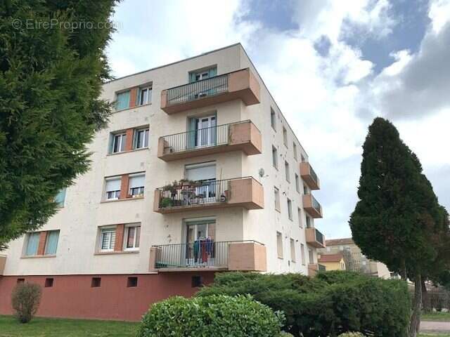 Appartement à DIGOIN