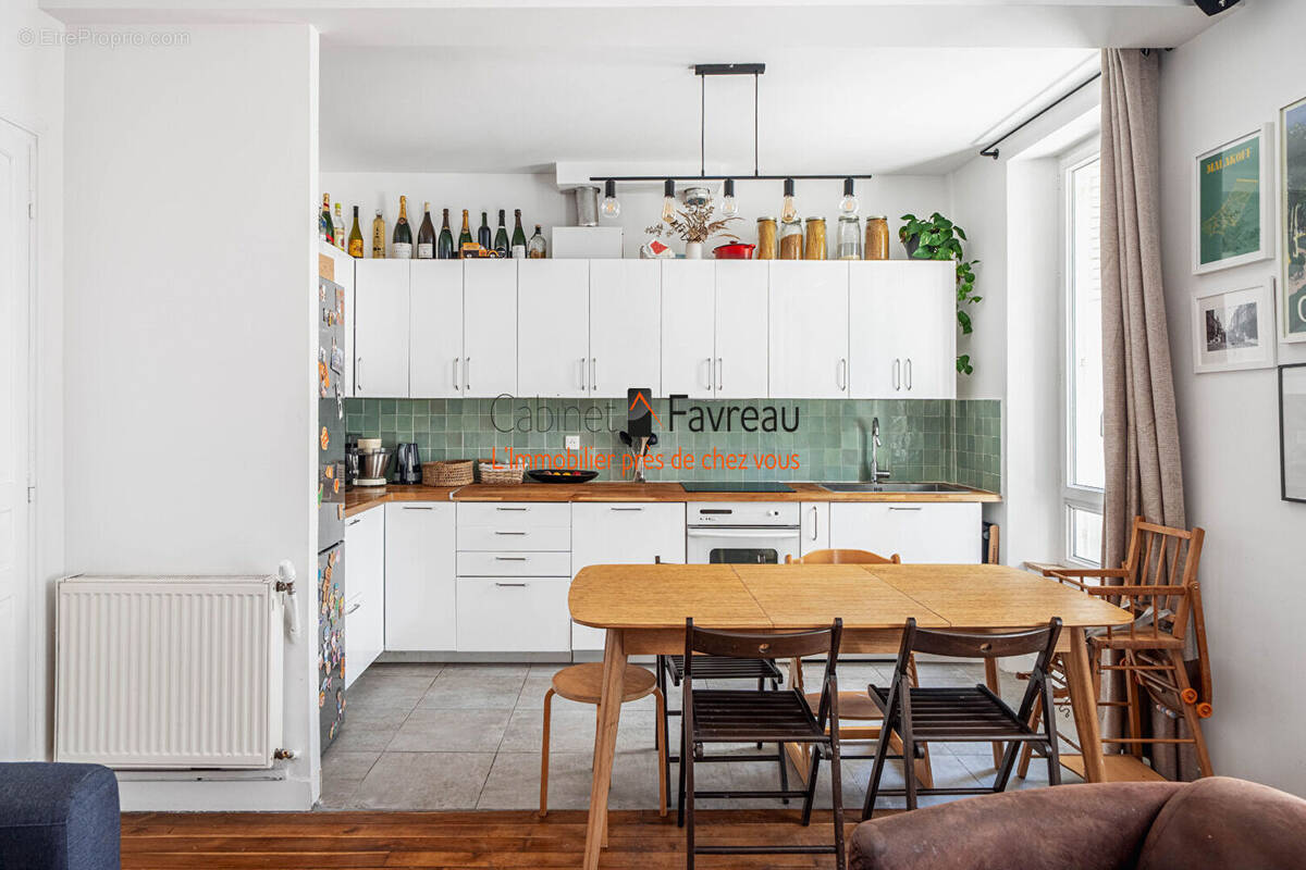 Appartement à MALAKOFF