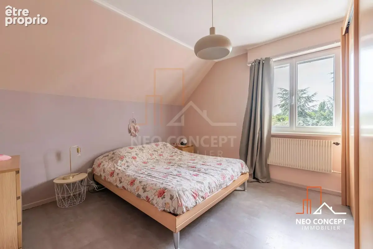 Niederschaeffolsheim – maison familiale 152 m² – 4 chambres – terrain 9,62 ares - photo 7