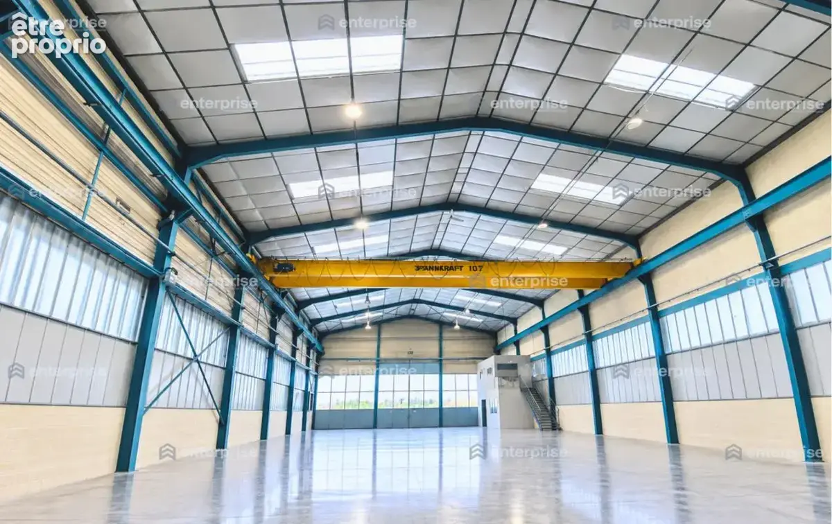 Commerce 812 m² à vendre à Beauvais (60000) - photo 7