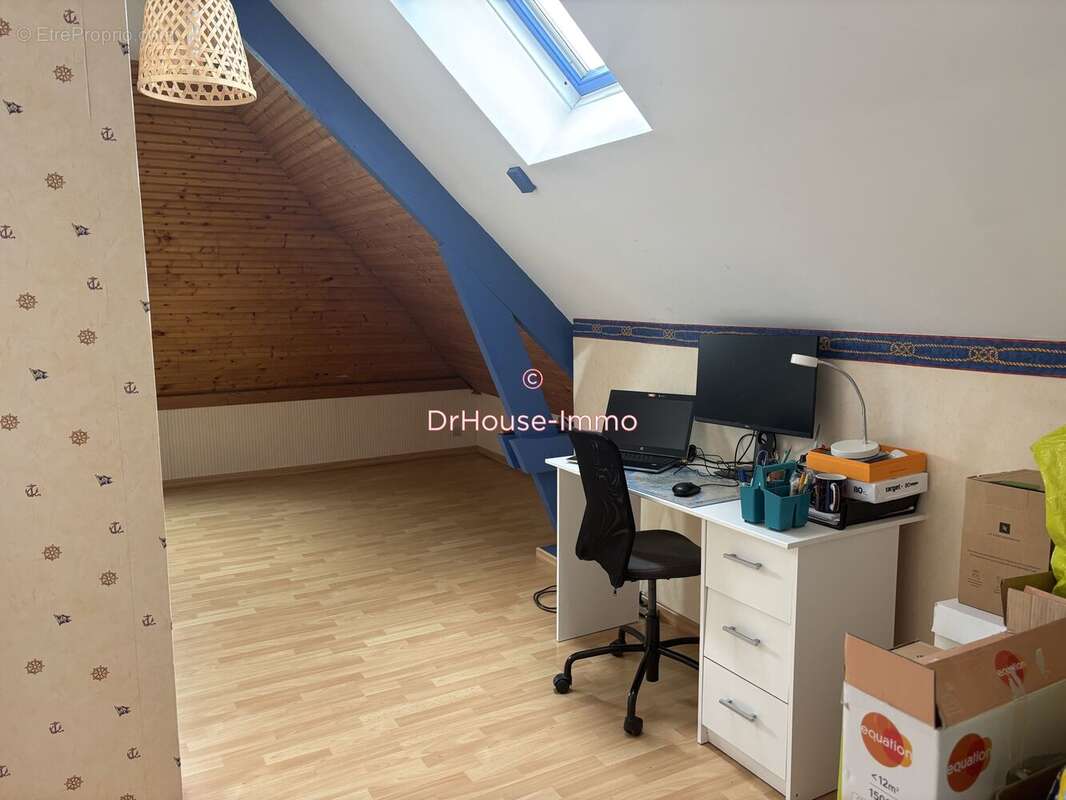 Maison à CHAMBRAY-LES-TOURS