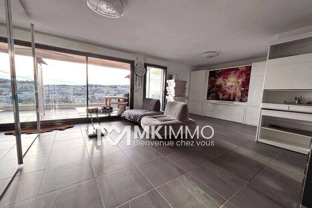 Appartement à NICE