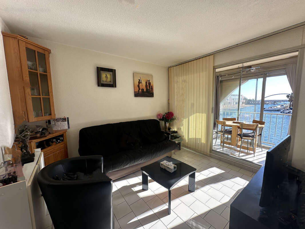 Appartement à SETE