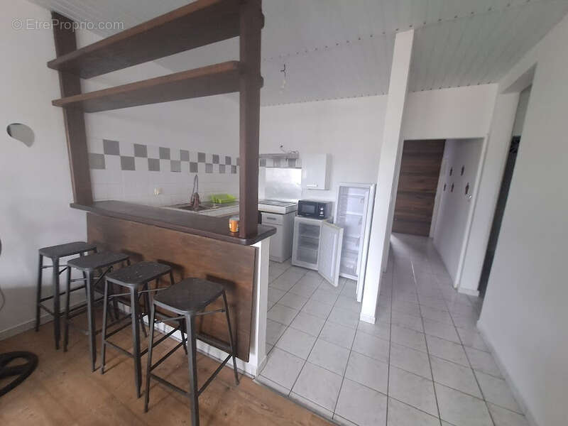 Appartement à CAYENNE