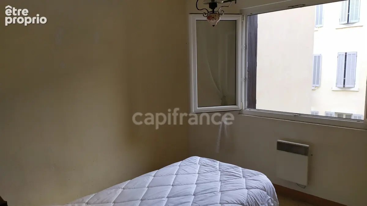 Dpt Bouches du Rhône (13), à vendre MARSEILLE 3EME ARRONDISSEMENT appartement T3 de 54,36 m² - photo 12