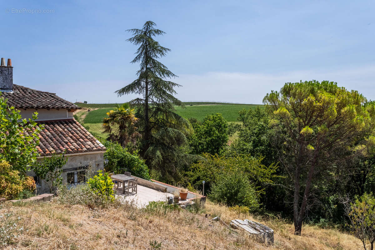 Maison de campagne avec annexe et piscine - photo 12