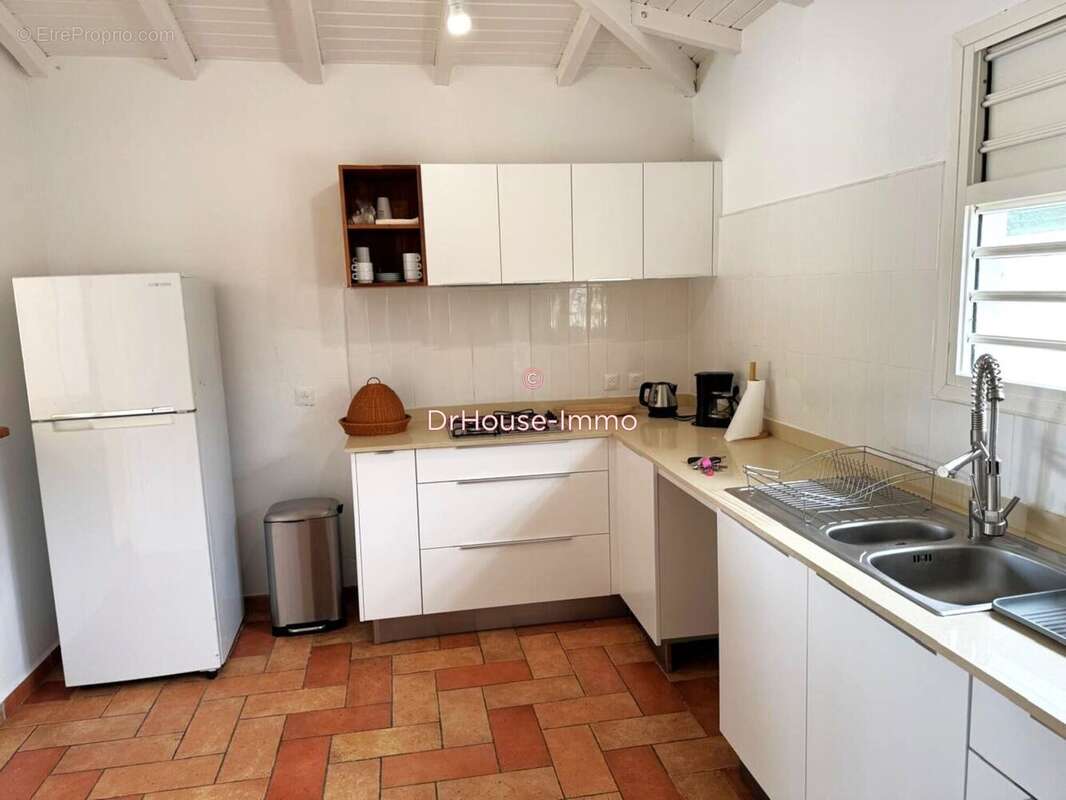 Maison à SAINT-FRANCOIS