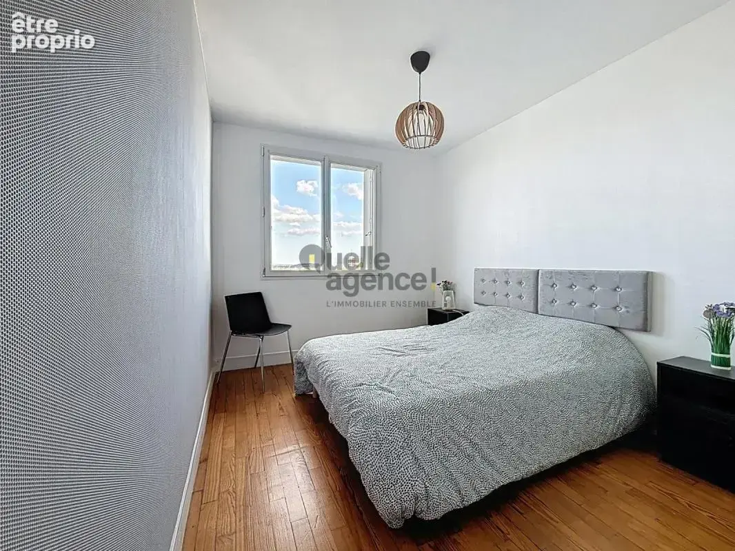Appartement Brest entièrement rénové T3 – 67 m² - Menez Paul - photo 13
