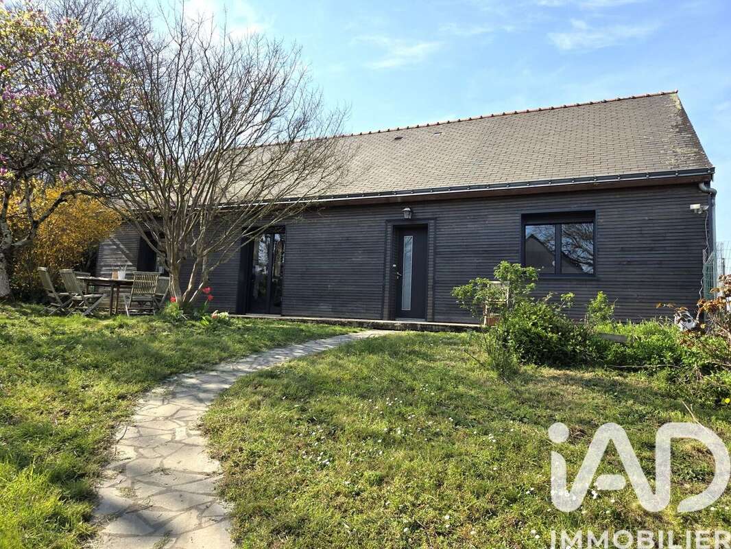 Photo 2 - Maison à LA MEIGNANNE