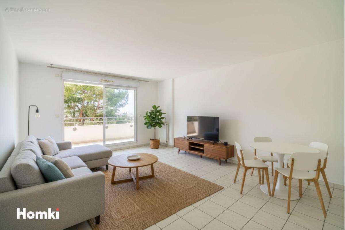 Appartement à MARSEILLE-14E