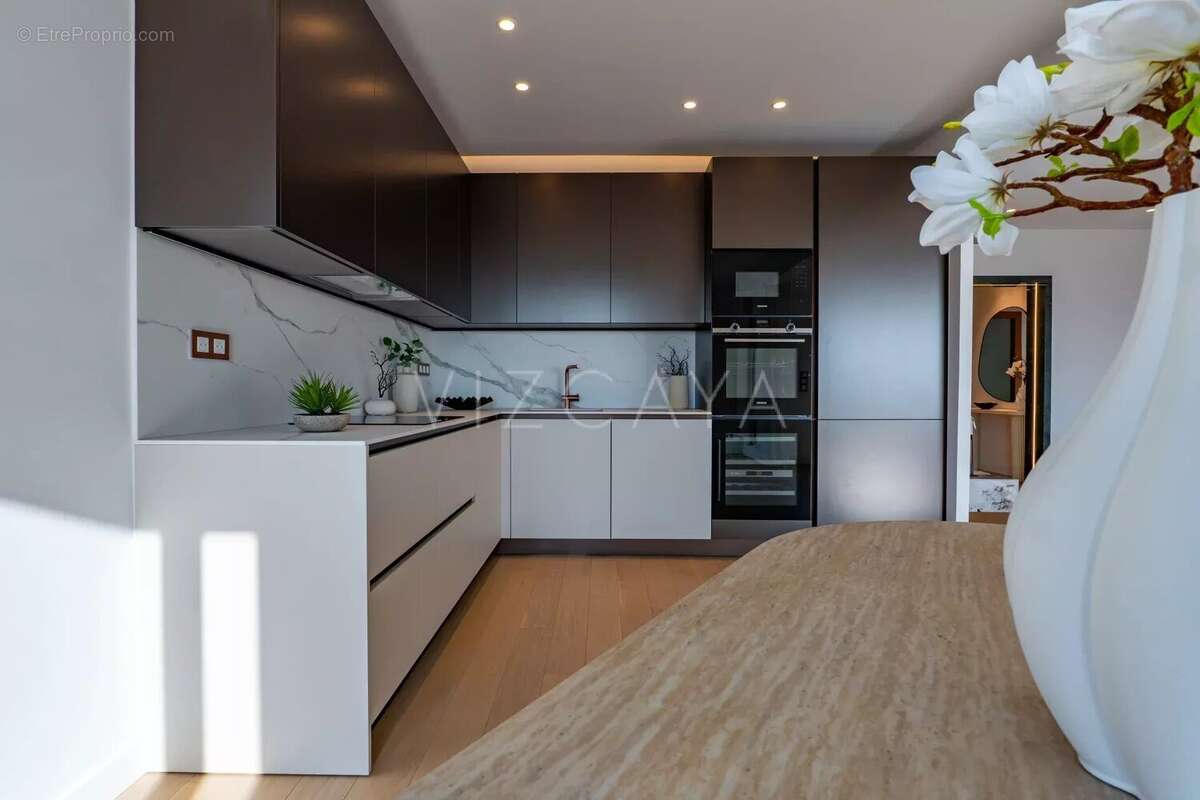Vente 3 pièces mont boron nice - photo 12