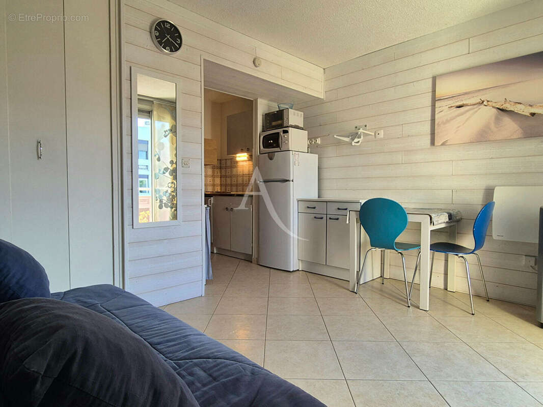 Appartement à BALARUC-LES-BAINS
