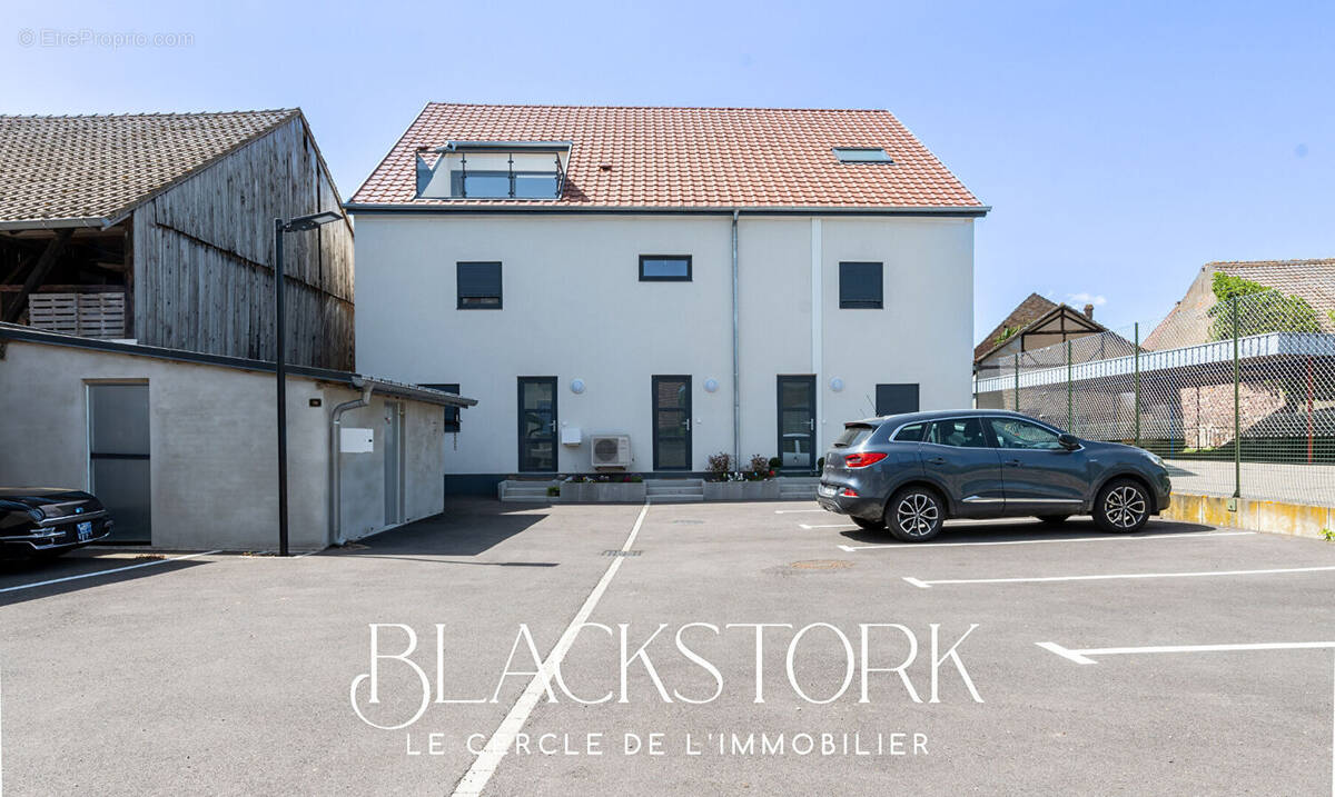 Appartement à SUNDHOFFEN