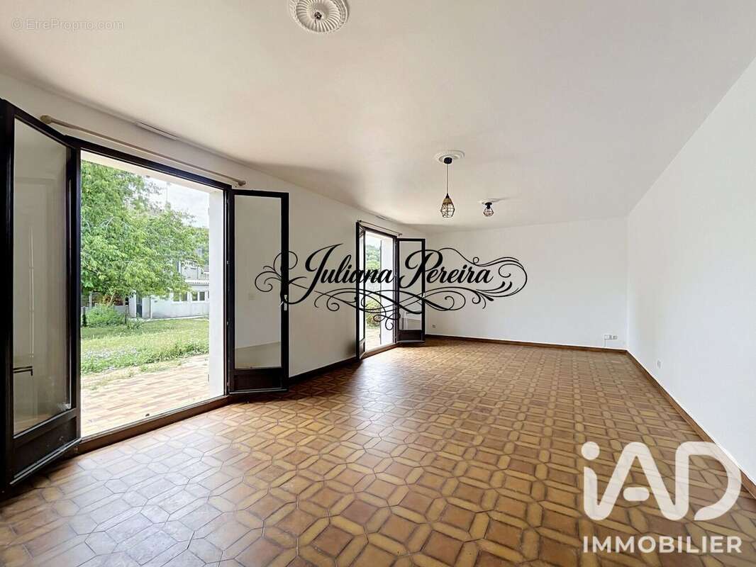 Maison 91 m² à Mezieres-Sur-Seine  - photo 8