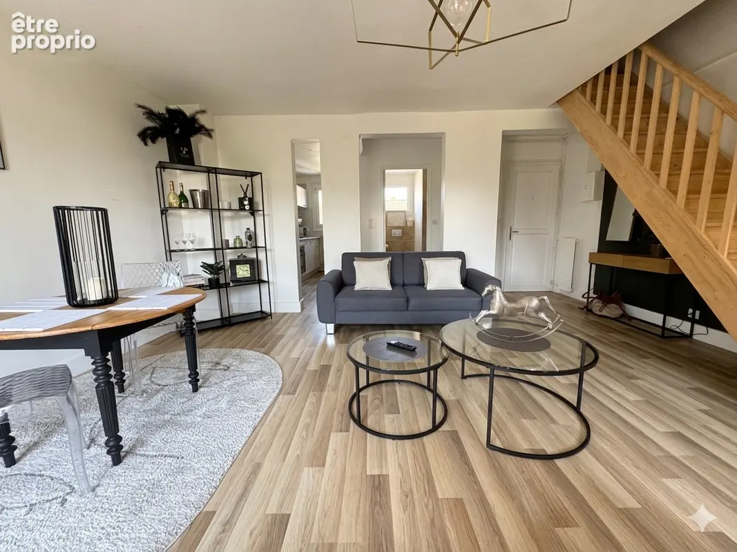 Appartement 40 m2 - Centre ville Gouvieux - photo 2
