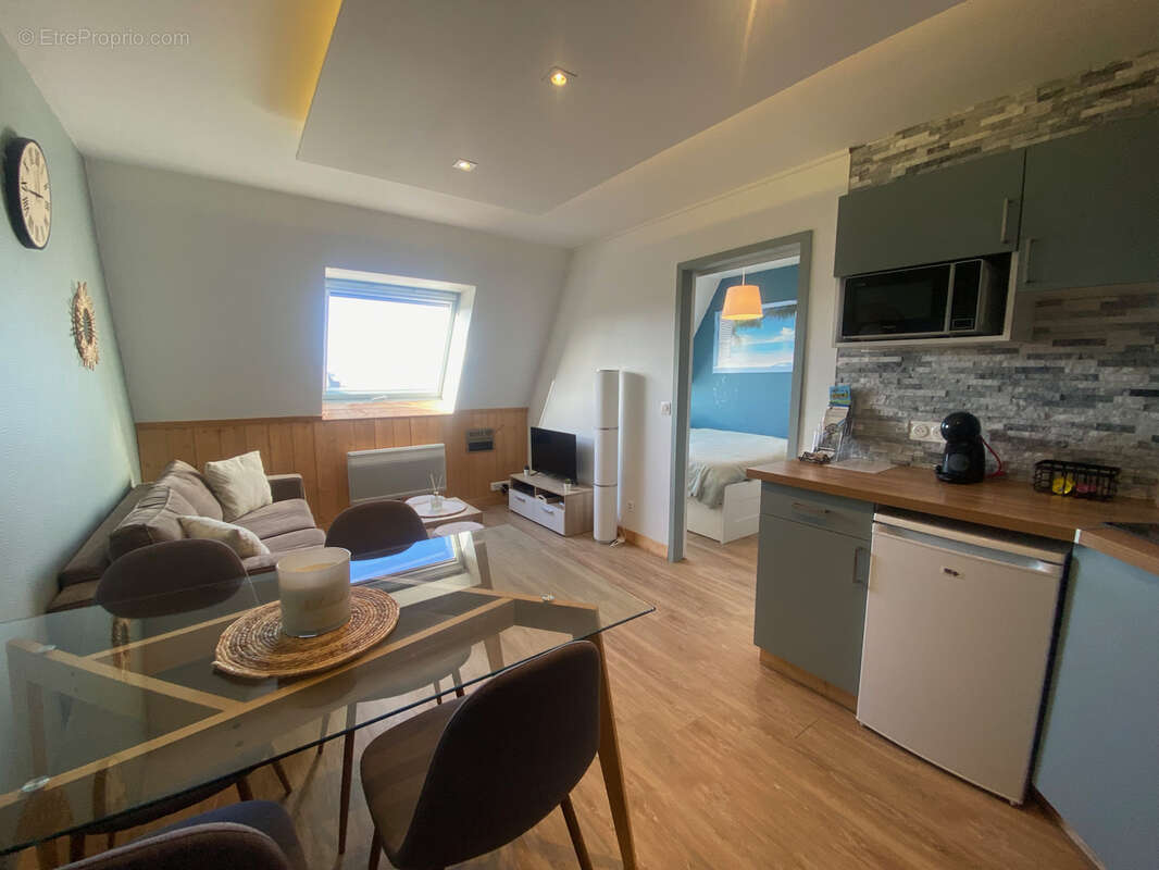 Appartement vue mer - villers-sur-mer - photo 2