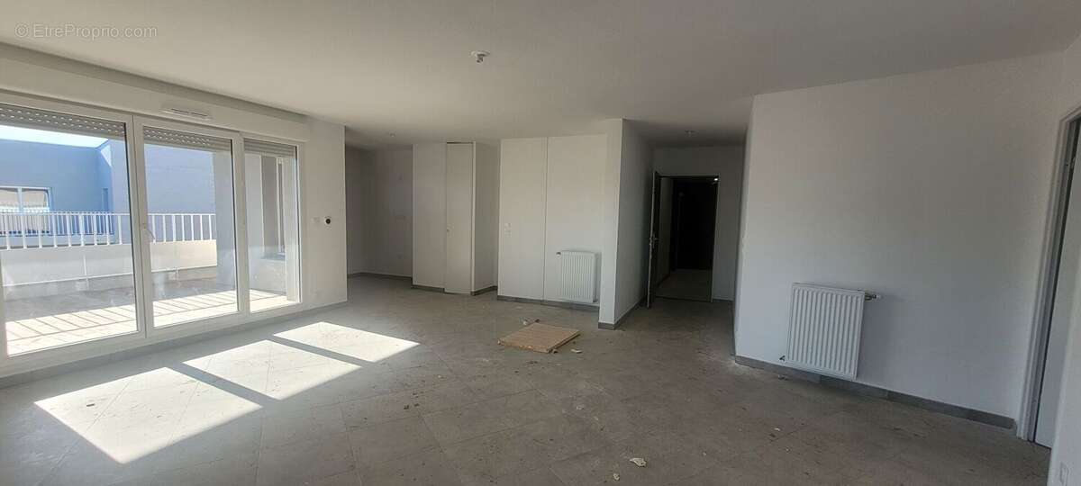 APPARTEMENT T4 +  Grande Terrasse à Blagnac - photo 2