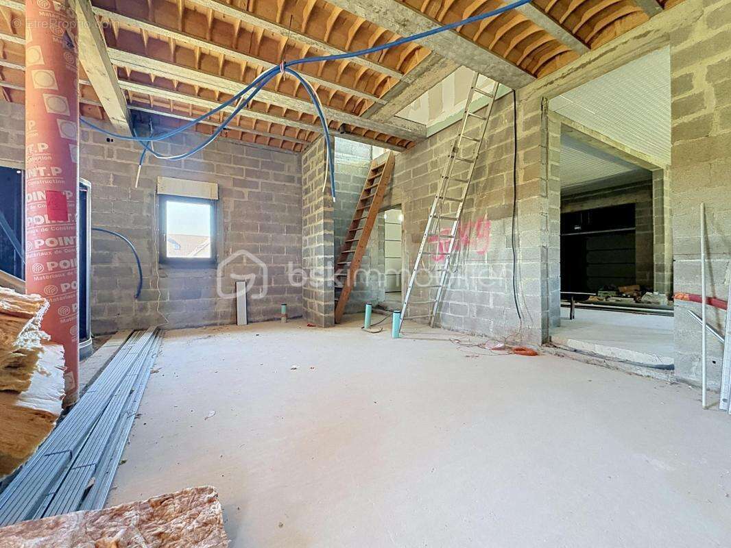 Vends sublime pavillon contemporain sur la commune de ravenoville plage - photo 17