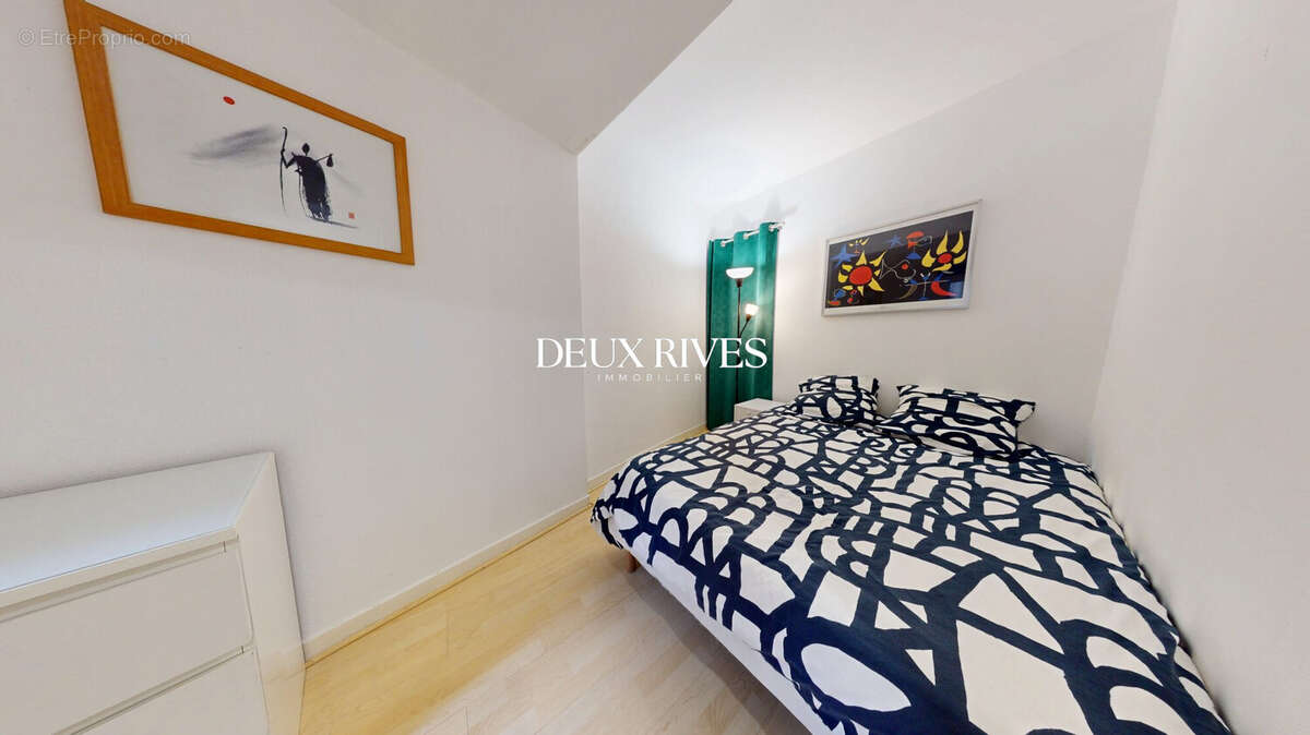 Appartement 44 m² à Nantes  - photo 6