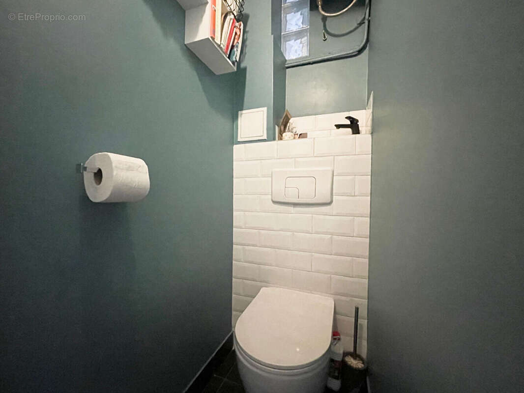 Appartement à PARIS-11E