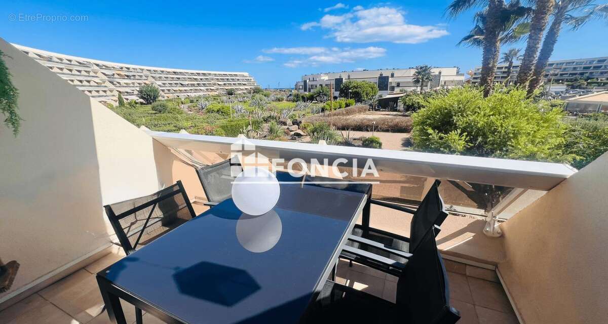 Appartement à AGDE