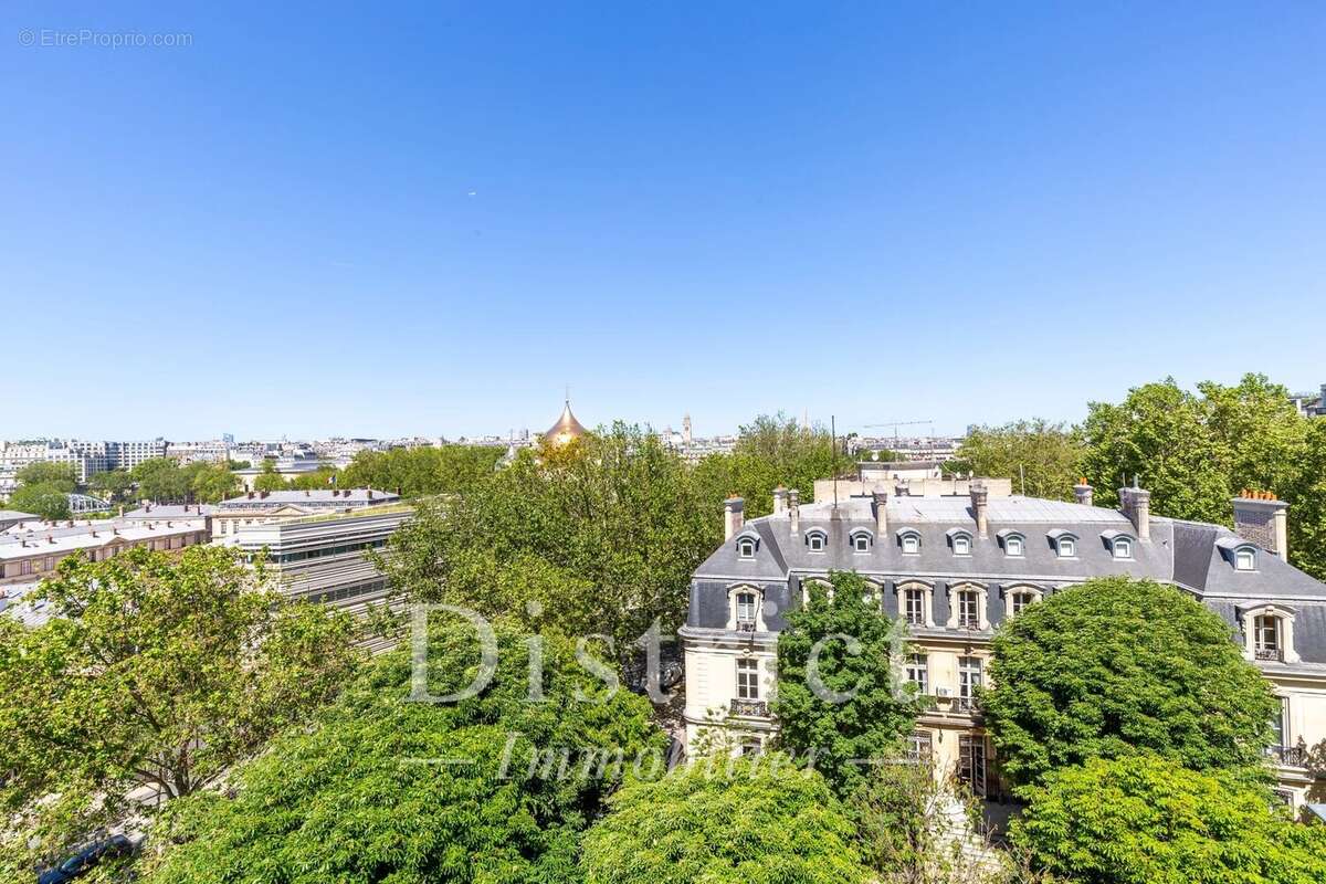 Appartement à PARIS-7E