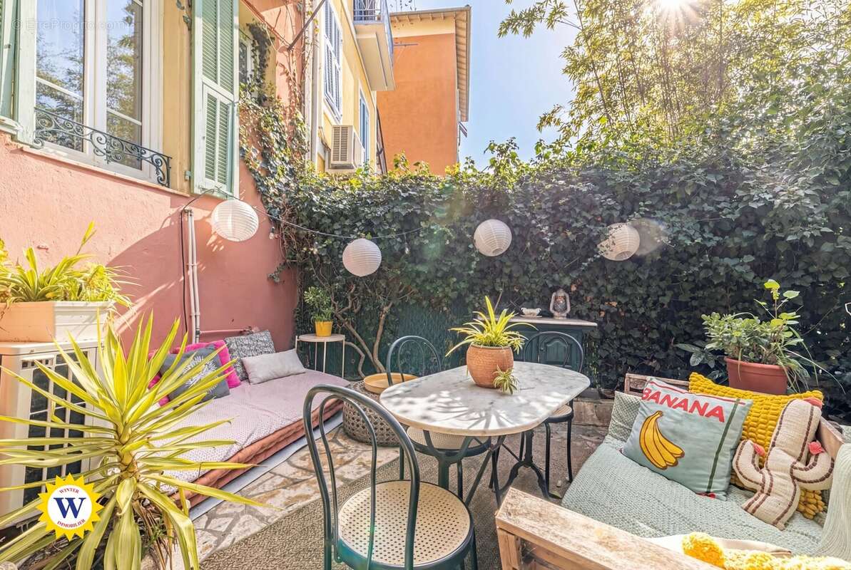 Appartement à NICE